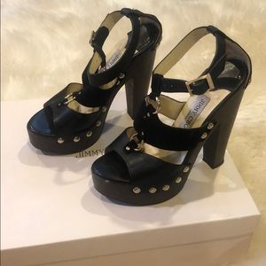 Jimmy Choo sandals